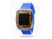 MightySkins Protective Vinyl Skin Decal for VTech Kidizoom Smartwatch DX wrap cover sticker skins Mosaic Gold