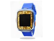 MightySkins Protective Vinyl Skin Decal for VTech Kidizoom Smartwatch DX wrap cover sticker skins Gold Chips