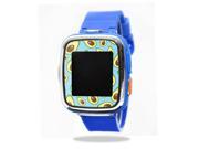 MightySkins Protective Vinyl Skin Decal for VTech Kidizoom Smartwatch DX wrap cover sticker skins Blue Avocados