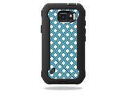 Skin Decal Wrap for OtterBox Defender Galaxy S6 Active Case Trip Squares Skin Decal Wrap for OtterBox Defender Galaxy S6 Active Case Trip Squares