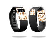 Skin Decal Wrap for Fitbit Charge cover sticker skins Body By Pizza