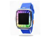Skin Decal Wrap for VTech Kidizoom Smartwatch DX sticker Rainbow Explosion