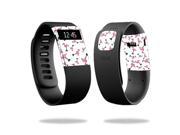 Skin Decal Wrap for Fitbit Charge cover sticker skins Cool Flamingo