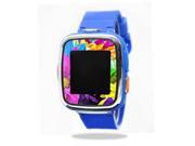 Skin Decal Wrap for VTech Kidizoom Smartwatch DX sticker Colorful Flowers