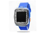 Skin Decal Wrap for VTech Kidizoom Smartwatch DX sticker Abstract Black