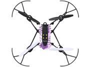 Skin Decal Wrap for Parrot Mambo Drone Quadcopter sticker Purple Pentagon