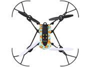 Skin Decal Wrap for Parrot Mambo Drone Quadcopter sticker Orange You Glad
