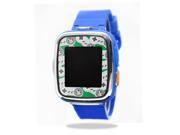 Skin Decal Wrap for VTech Kidizoom Smartwatch DX sticker Retro Controllers 1