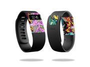 Skin Decal Wrap for Fitbit Charge cover sticker skins Graffiti Wild Style