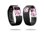 Skin Decal Wrap for Fitbit Charge sticker Pink Trooper Storm