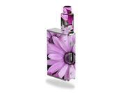 Skin Decal Wrap for Smok Micro ONE Kit mod sticker vape Purple Flowers Skin Decal Wrap for Smok Micro ONE Kit mod sticker vape Purple Flowers