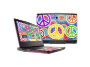 Skin Decal Wrap for Alienware 17 (2016) Peaceful Explosion Skin Decal Wrap for Alienware 17 (2016) Peaceful Explosion