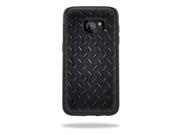 Skin Decal Wrap for OtterBox Symmetry Samsung Galaxy S7 Edge Black Diamond Plate Skin Decal Wrap for OtterBox Symmetry Samsung Galaxy S7 Edge Black Diamond Plate