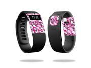 Skin Decal Wrap for Fitbit Charge sticker Butterfly Love