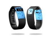 Skin Decal Wrap for Fitbit Charge cover sticker skins Water Droplets