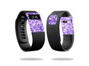 Skin Decal Wrap for Fitbit Charge cover sticker skins Stained Glass