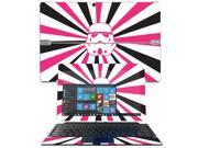 Skin Decal Wrap for Lenovo MIIX 510 12.2 Skin Decal Wrap for Lenovo MIIX 510 12.2