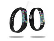 Skin Decal Wrap for Fitbit Alta sticker Bright Stones