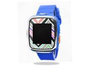 Skin Decal Wrap for VTech Kidizoom Smartwatch DX sticker Colorful Chevron