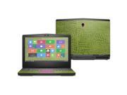 Skin Decal Wrap for Alienware 15 (2016) Croc Skin Skin Decal Wrap for Alienware 15 (2016) Croc Skin