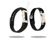 Skin Decal Wrap for Fitbit Alta sticker Owls