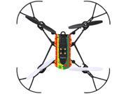 Skin Decal Wrap for Parrot Mambo Drone Quadcopter sticker Mary Jane
