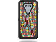 Skin Decal Wrap for OtterBox Defender LG G6 Case Color Bridge Skin Decal Wrap for OtterBox Defender LG G6 Case Color Bridge