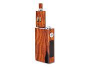 Skin Decal Wrap for JoyeTech eVic VT 60W Kit mod skins vape Knotty Wood Skin Decal Wrap for JoyeTech eVic VT 60W Kit mod skins vape Knotty Wood