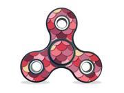 MightySkins Vinyl Decal Skin For Fydget Spinner – Pink Scales / Protective Sticker Wrap For Three-Bladed Fidget toy / Easy To Apply Cover / Low Grip Adhesive Re