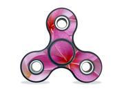 MightySkins Vinyl Decal Skin For Fydget Spinner – Flowers / Protective Sticker Wrap For Three-Bladed Fidget toy / Easy To Apply Cover / Low Grip Adhesive Remove
