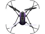 Skin Decal Wrap for Parrot Mambo Drone Quadcopter sticker Antique Purple