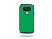 Skin Decal Wrap for LifeProof LG G5 Case fre Solid Green Skin Decal Wrap for LifeProof LG G5 Case fre Solid Green