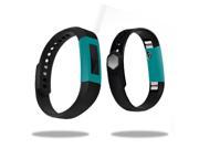 Skin Decal Wrap for Fitbit Alta sticker Solid Teal