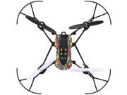Skin Decal Wrap for Parrot Mambo Drone Quadcopter sticker Color Bridge
