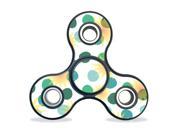 MightySkins Vinyl Decal Skin For Fydget Spinner – Sun Spots / Protective Sticker Wrap For Three-Bladed Fidget toy / Easy To Apply Cover / Low Grip Adhesive Remo