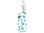 Skin Decal Wrap for Innokin Cortex 80W TC iSub S vape Diamonds Skin Decal Wrap for Innokin Cortex 80W TC iSub S vape Diamonds