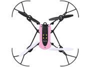 Skin Decal Wrap for Parrot Mambo Drone Quadcopter sticker Solid Pink