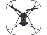 Skin Decal Wrap for Parrot Mambo Drone Quadcopter sticker Black Wood