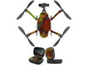 Skin Decal Wrap for GoPro Karma Drone cover sticker skins Rust Skin Decal Wrap for GoPro Karma Drone cover sticker skins Rust