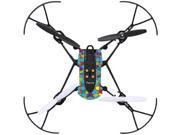Skin Decal Wrap for Parrot Mambo Drone Quadcopter sticker Bright Stones