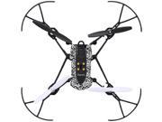 Skin Decal Wrap for Parrot Mambo Drone Quadcopter sticker Abstract Black