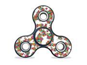 MightySkins Vinyl Decal Skin For Fydget Spinner – Bouganvilla / Protective Sticker Wrap For Three-Bladed Fidget toy / Easy To Apply Cover / Low Grip Adhesive Re