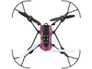 Skin Decal Wrap for Parrot Mambo Drone Quadcopter sticker Magenta Summer