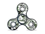 MightySkins Vinyl Decal Skin For Fydget Spinner – Phat Cash / Protective Sticker Wrap For Three-Bladed Fidget toy / Easy To Apply Cover / Low Grip Adhesive Remo