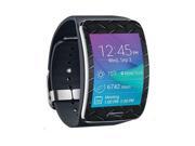 Skin Decal Wrap for Samsung Galaxy Gear S Smart Watch Cover Black Diamond Plate Skin Decal Wrap for Samsung Galaxy Gear S Smart Watch Cover Black Diamond Plate