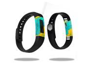 Skin Decal Wrap for Fitbit Alta sticker Acrylic Blue