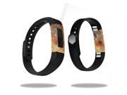 Skin Decal Wrap for Fitbit Alta sticker Woodlands