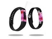 Skin Decal Wrap for Fitbit Alta sticker Flowers
