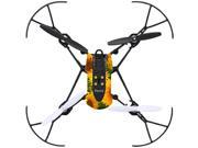 Skin Decal Wrap for Parrot Mambo Drone Quadcopter sticker Sun Spots