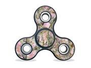 MightySkins Vinyl Decal Skin For Fydget Spinner – Mc2 Pink / Protective Sticker Wrap For Three-Bladed Fidget toy / Easy To Apply Cover / Low Grip Adhesive Remov